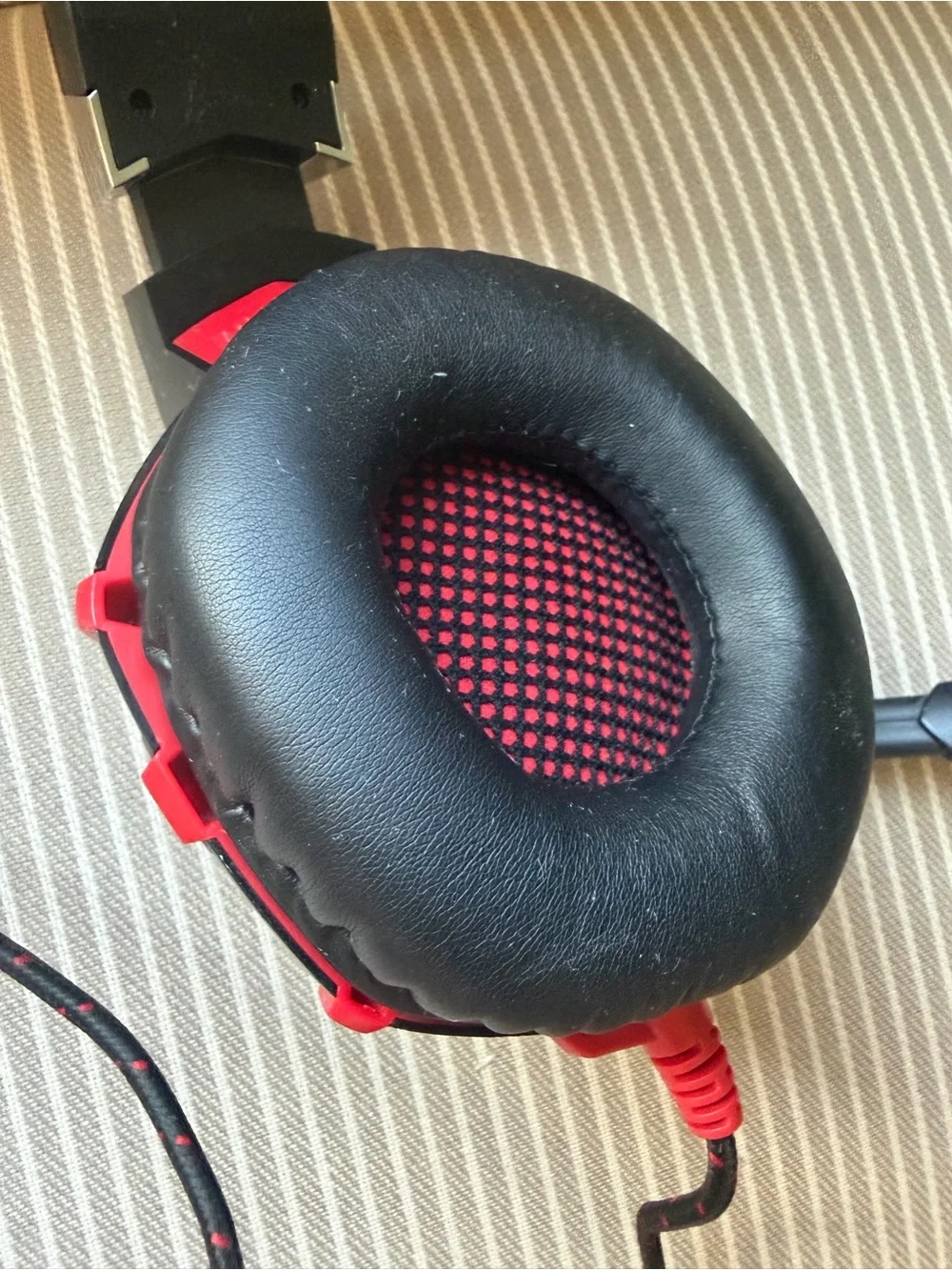 RUNMUS Gaming Headset with Microphone